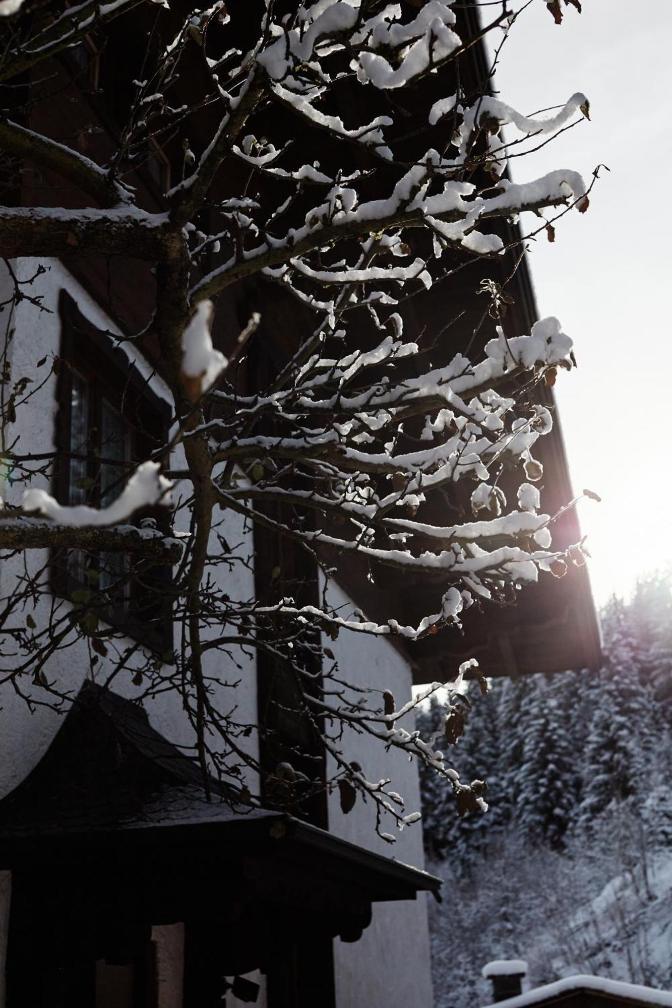 Apartament Haus Talblick Bad Gastein Zewnętrze zdjęcie